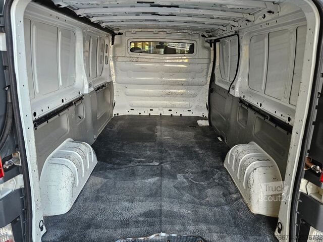 Kastenwagen OPEL Vivaro Kasten L2H1 2,9t AHK