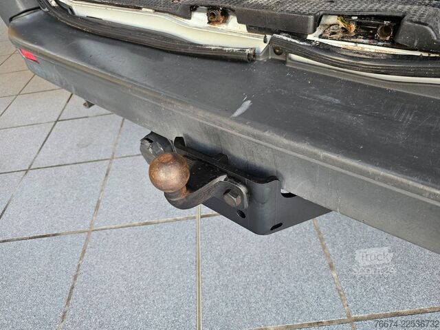 Kastenwagen OPEL Vivaro Kasten L2H1 2,9t AHK