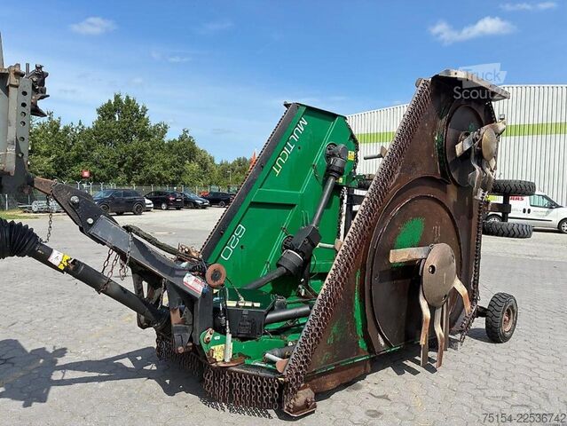 Broyeur forestier Spearhead Multicut 620 R