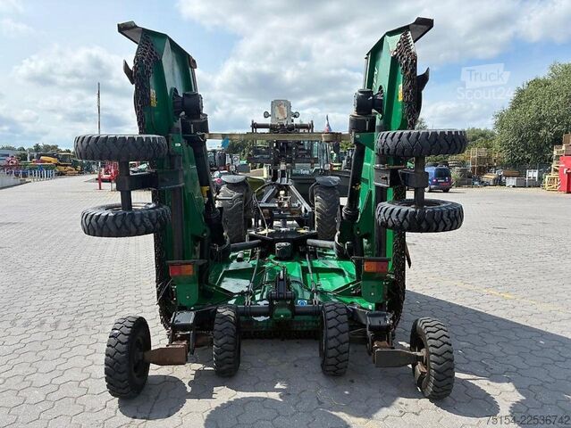 Broyeur forestier Spearhead Multicut 620 R