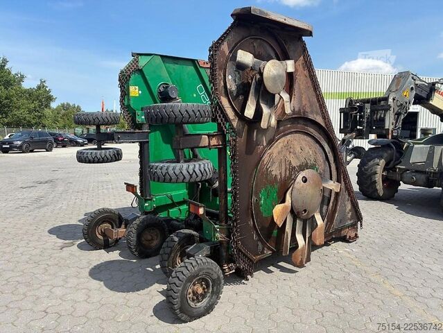 Broyeur forestier Spearhead Multicut 620 R