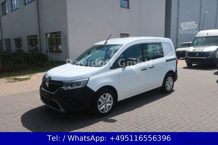 Fourgon tôlé RENAULT Nr.B67 Kangoo III Rapid Extra 1.Hand / Kamera
