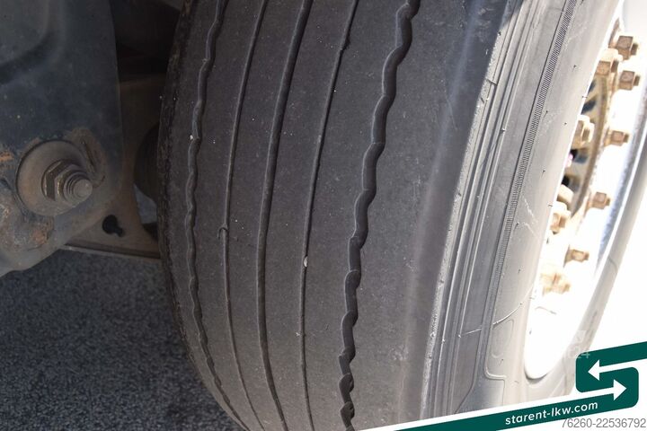 Rashladna poluprikolica KRONE ThermoKing SLXi300 Doppelstock Liftachse 14.690h