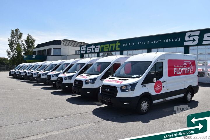 Panel kombi FORD Transit 2.0 L2H2 AHK Tempomat PDC unaufbereitet