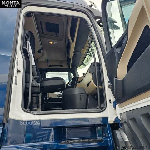 Wechselfahrgestell LKW MERCEDES-BENZ Actros 2542L MP4, Euro 6, Retarder, AHK, Lifta.