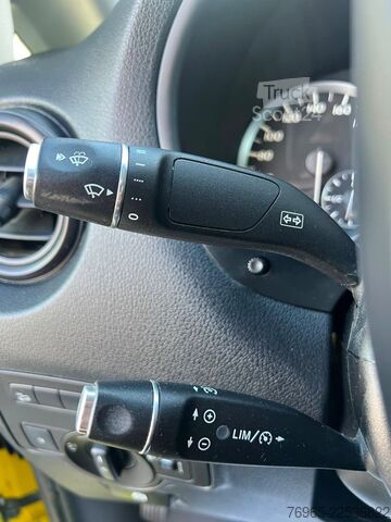 Duba panelată MERCEDES-BENZ Vito 114 KOMPAKT MIXTO 4x4 7G-TR. KLIMA TEMPOMAT