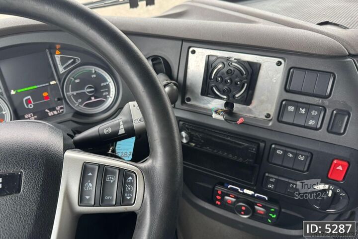 Standard-SZM DAF XF 480 SSC, Euro 6, / 2 Tanks