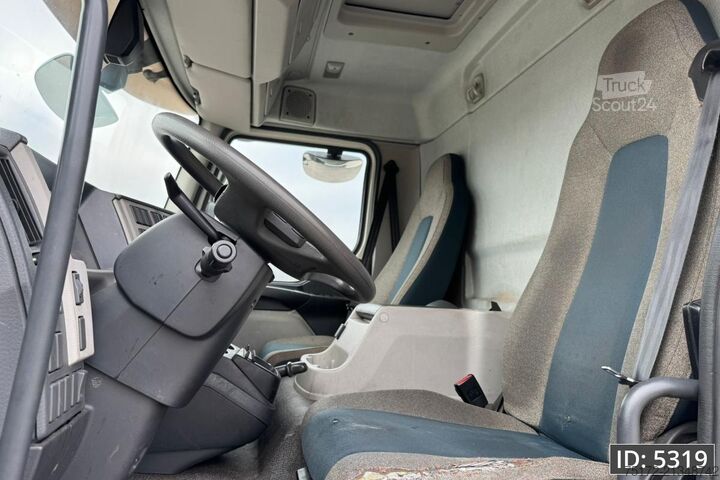 Kuffert Volvo FL250 Day Cab, Euro 6, Closed box / Euro 6 / Ta...