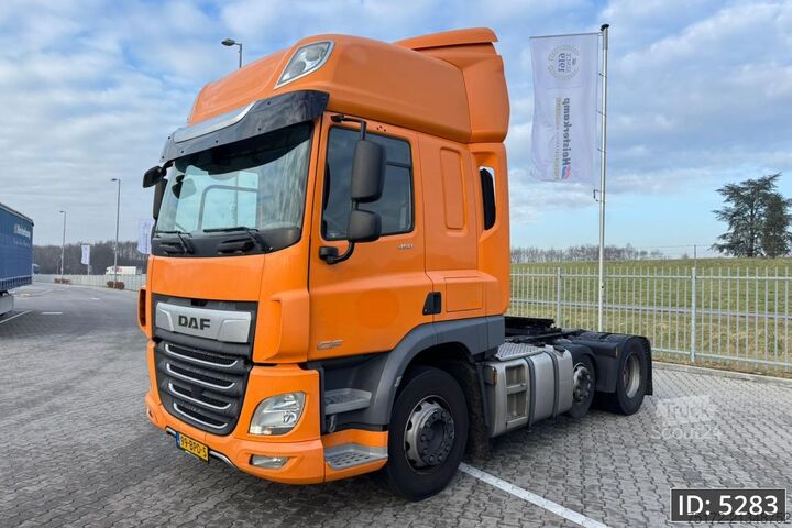 Standard-SZM DAF CF 450 SC, Euro 6, / 6x2