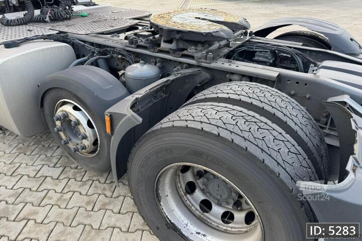 Standard-SZM DAF CF 450 SC, Euro 6, / 6x2