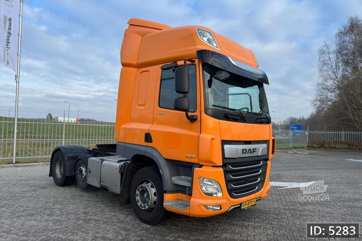 Standard-SZM DAF CF 450 SC, Euro 6, / 6x2