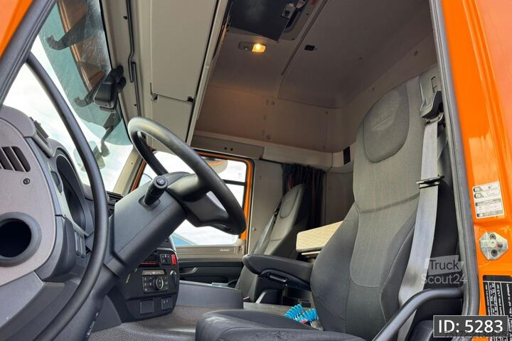 Standard-SZM DAF CF 450 SC, Euro 6, / 6x2