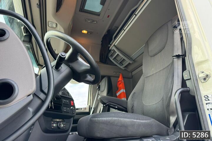 Standard-SZM DAF XF 480 SSC, Euro 6, / 2 Tanks