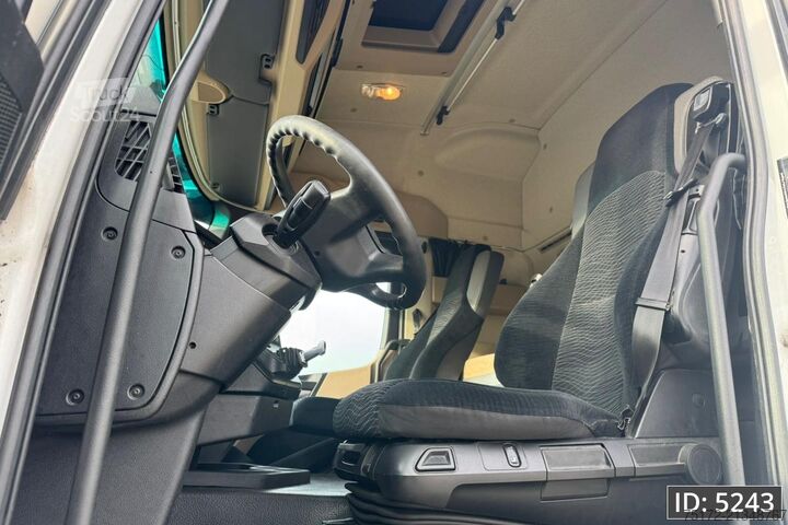 Стандарт-СЗМ Mercedes-Benz Actros 1840 StreamSpace, Euro 6