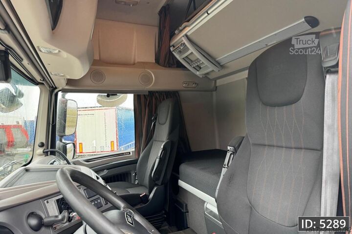 Standard-SZM DAF XF 480 SSC, Euro 6, / 2 Tanks