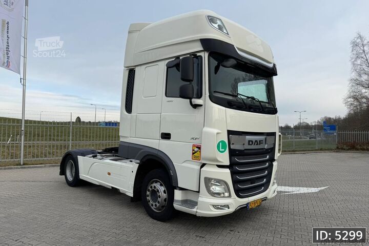 Standard-SZM DAF XF 480 SSC, Euro 6, SSC / Fridge / NL Truck / 3...