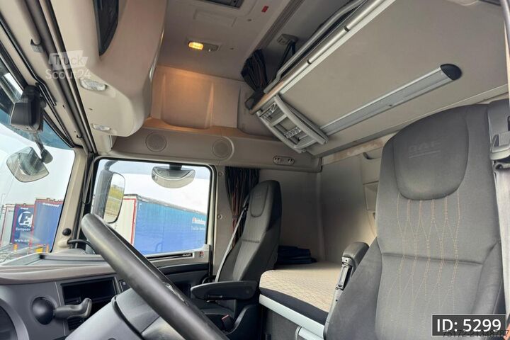 Standard-SZM DAF XF 480 SSC, Euro 6, SSC / Fridge / NL Truck / 3...