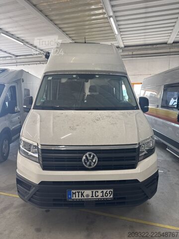 Obytné vozidlo 2023 Volkswagen Grand California | Automatico | Completamente Accessoriato