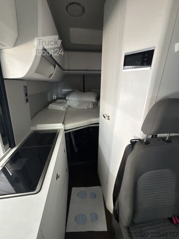Obytné vozidlo 2023 Volkswagen Grand California | Automatico | Completamente Accessoriato