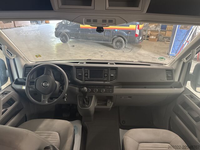 Obytné vozidlo 2023 Volkswagen Grand California | Automatico | Completamente Accessoriato