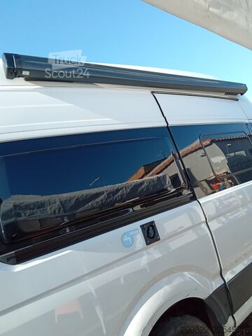 Obytné vozidlo 2023 Volkswagen Grand California | Automatico | Completamente Accessoriato