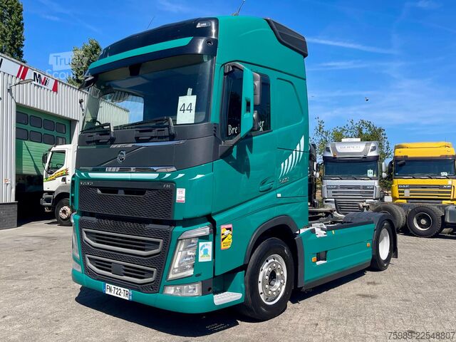 Estándar-SZM Volvo FH 500 vin YV2RT40A6LB309260  2 tanks, P - Cool...