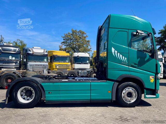 Estándar-SZM Volvo FH 500 vin YV2RT40A6LB309260  2 tanks, P - Cool...