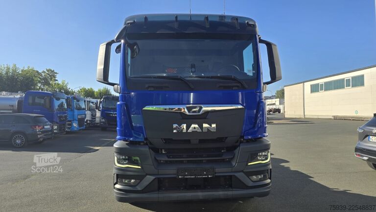 Șasiu de camion MAN TGS 26.430 6x2