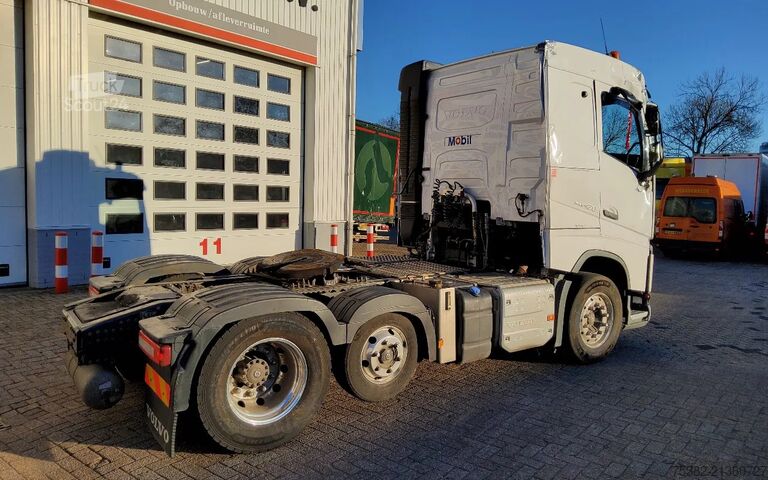Standard-SZM Volvo FH 420 6x2  EURO 6 - ADR - YV2RT60D2KB899316 - ...