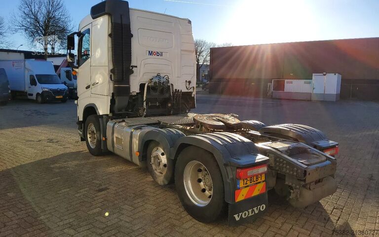 Standard-SZM Volvo FH 420 6x2  EURO 6 - ADR - YV2RT60D2KB899316 - ...