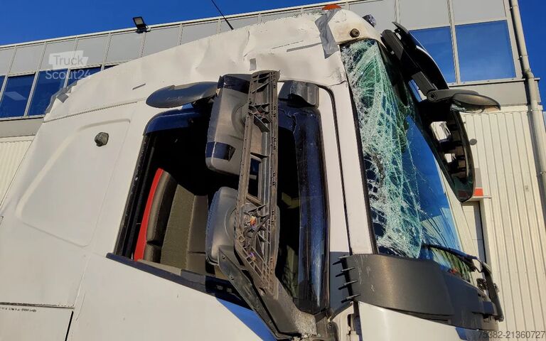 Standard-SZM Volvo FH 420 6x2  EURO 6 - ADR - YV2RT60D2KB899316 - ...