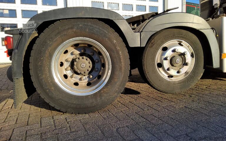 Standard-SZM Volvo FH 420 6x2  EURO 6 - ADR - YV2RT60D2KB899316 - ...