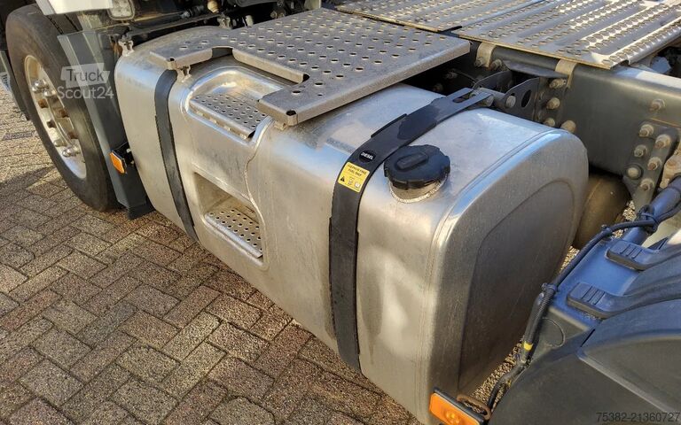 Standard-SZM Volvo FH 420 6x2  EURO 6 - ADR - YV2RT60D2KB899316 - ...