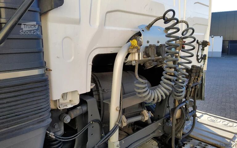 Standard-SZM Volvo FH 420 6x2  EURO 6 - ADR - YV2RT60D2KB899316 - ...