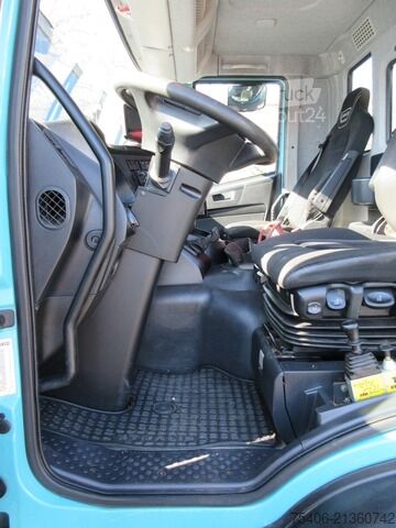 Трьохсторонній самоскид iveco Stralis 310 3-S-Kipper Fassi-Kran Funk