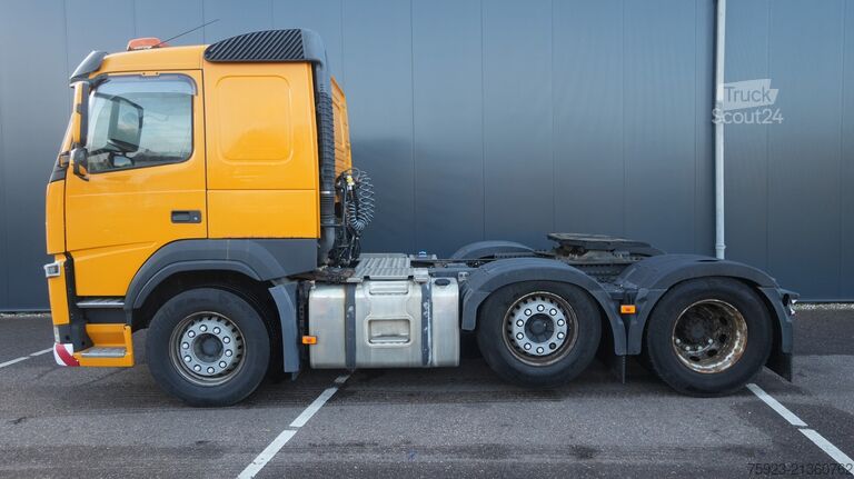 Standard-SZM Volvo FM 450 6X2 tractor unit