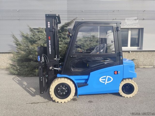 Frontstapler EP CPD50L1 NEUMASCHINE