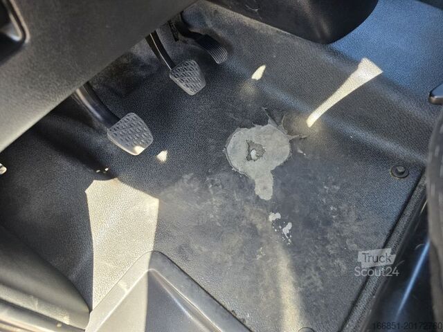 Fourgonnette compacte Mercedes-Benz Vito