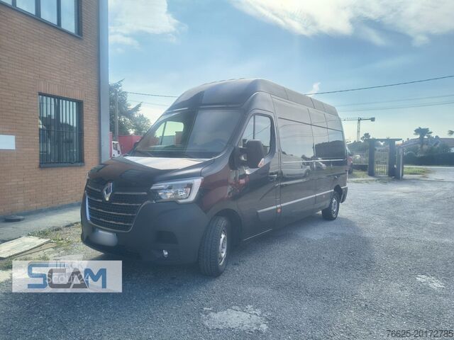 Van Renault MASTER 2021 | Furgone L3H3 Euro 6D Temp