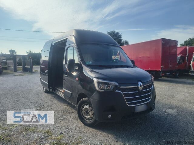 Carrinha Renault MASTER 2021 | Furgone L3H3 Euro 6D Temp
