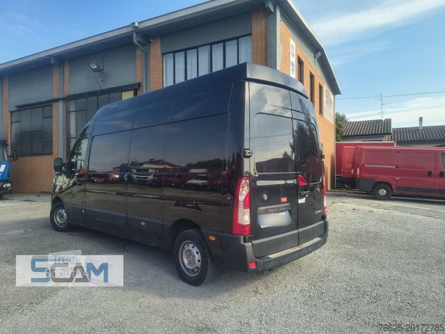 Carrinha Renault MASTER 2021 | Furgone L3H3 Euro 6D Temp