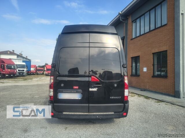 Carrinha Renault MASTER 2021 | Furgone L3H3 Euro 6D Temp