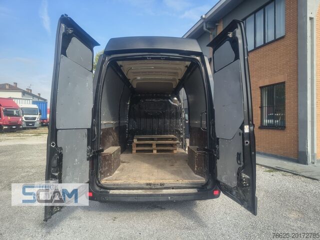 Van Renault MASTER 2021 | Furgone L3H3 Euro 6D Temp