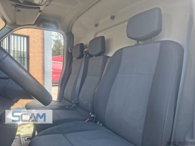 Carrinha Renault MASTER 2021 | Furgone L3H3 Euro 6D Temp