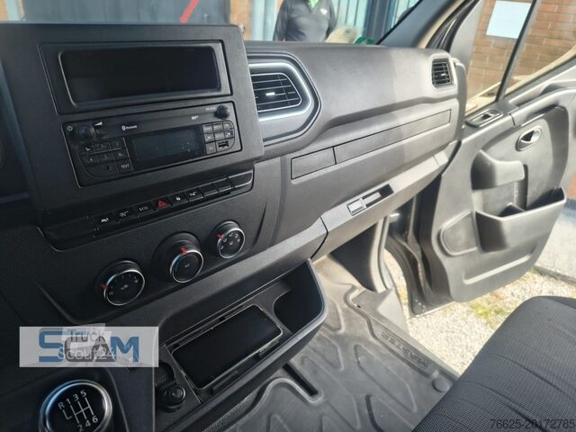 Van Renault MASTER 2021 | Furgone L3H3 Euro 6D Temp