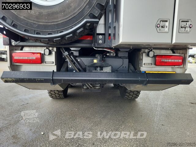 TATRA T158 8X8 NL-Teherautó 8x8 Off-Grid Camper, hidraulikus csörlő, generátor, retarder, klíma, Eur TATRA T158 8X8 NL-Truck 8x8 Off-Grid Camper Hydraulic...