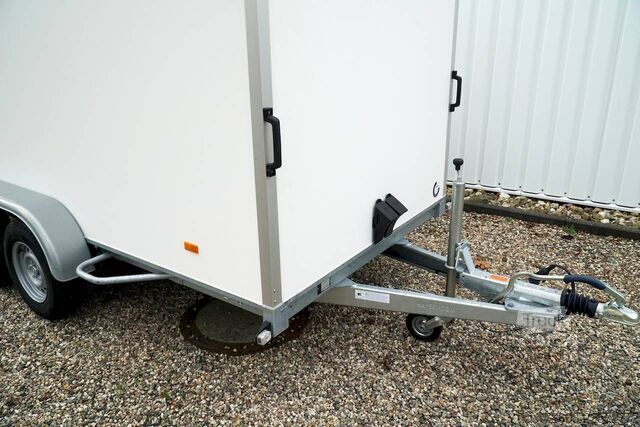 Koffer aanhanger Hapert HAPERT SAPPHIRE L-2 400X180X210CM 3500KG KOFFERANHÄNGER