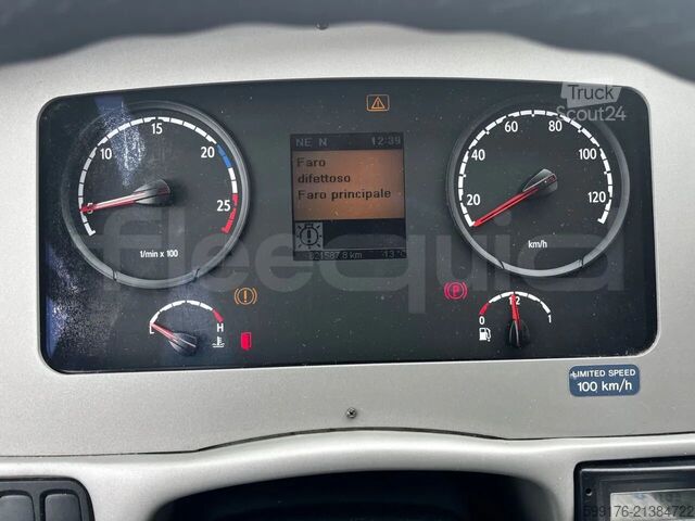 Car de tourisme Irizar i6