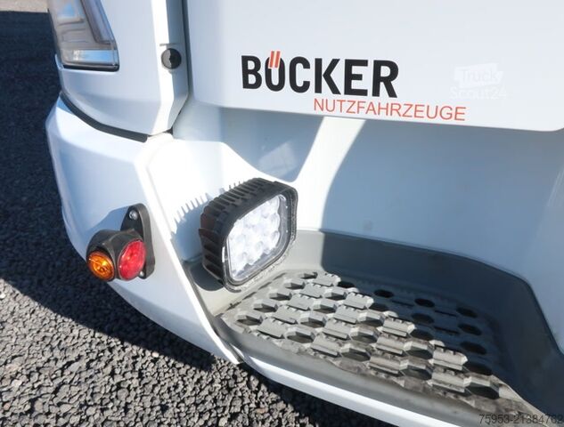 Standarta vilcējs DAF XG 530 Intarder Multihydraulik Navi Standklima