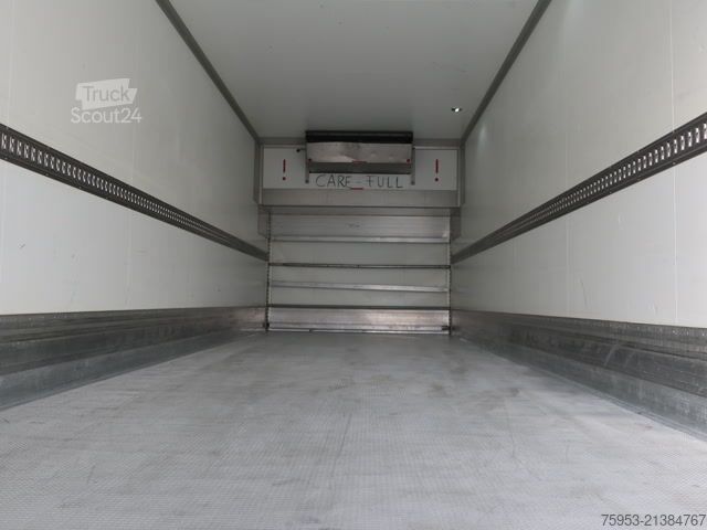 Caminhão frigorífico Scania R 450 6x2 TK Koffer Lenkachse Vollluft